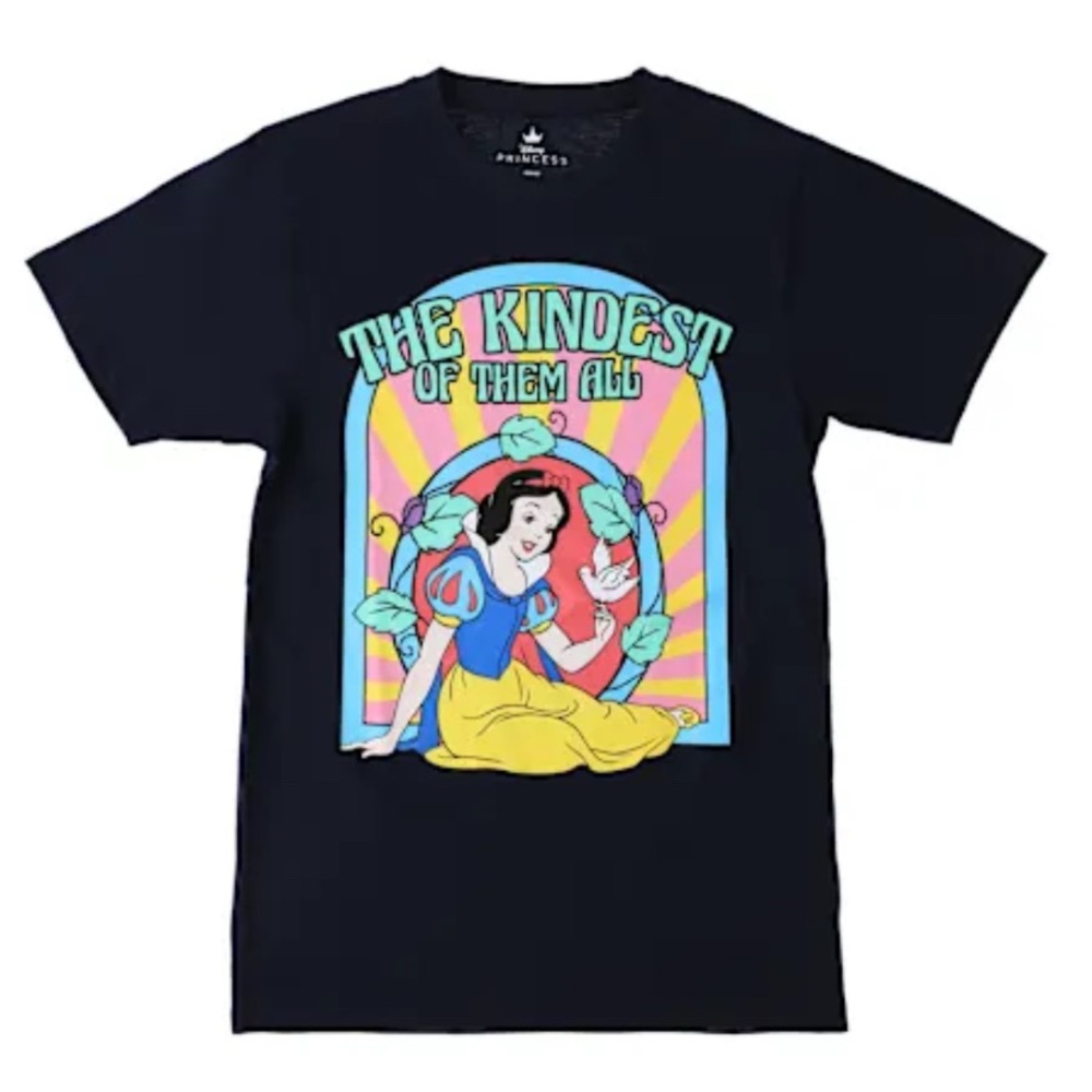 Disney Princess Snow White Kindness of Them All Size Medium T-Shirt